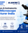 Leading Microscope Manufacturer in India – Micro Measure & Instruments